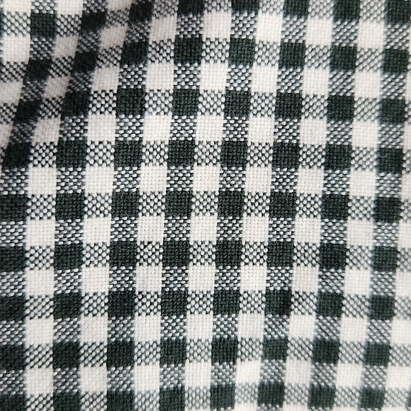 Ralph Lauren Kids Green Check Button Down Oxford Shirt Size Small (8) - Picture 8 of 8